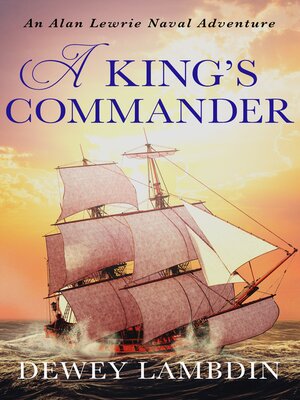 cover image of A King's Commander